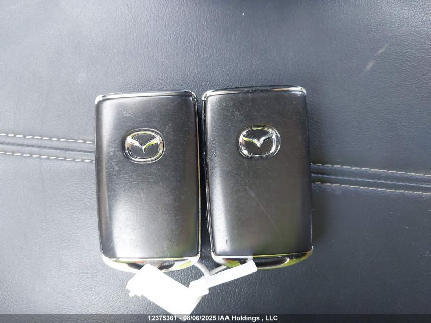 2021 Mazda Cx-30 VIN: 3MVDMBB76MM241803 Lot: 12375361