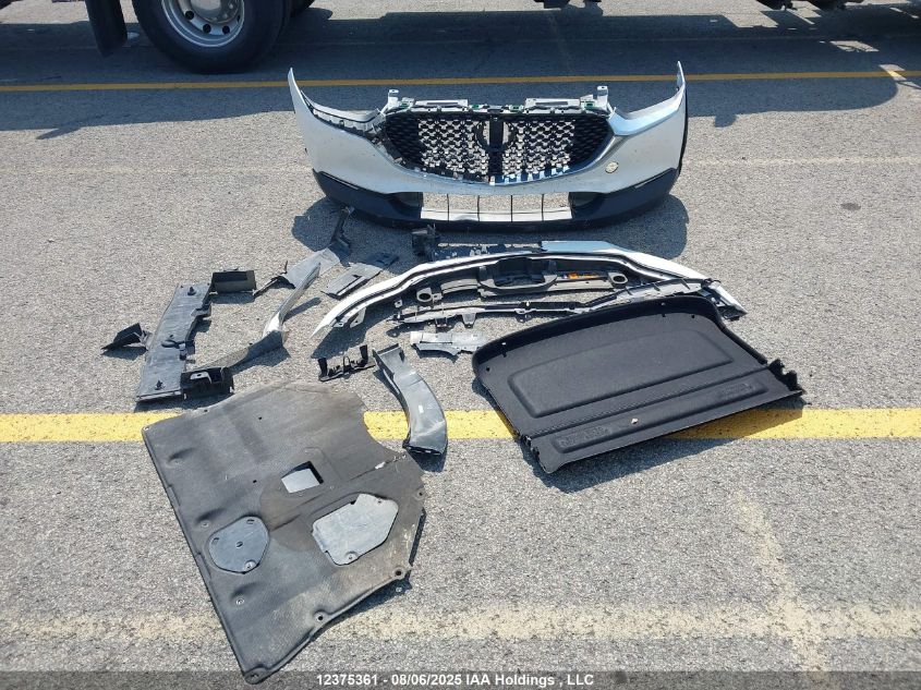 2021 Mazda Cx-30 VIN: 3MVDMBB76MM241803 Lot: 12375361