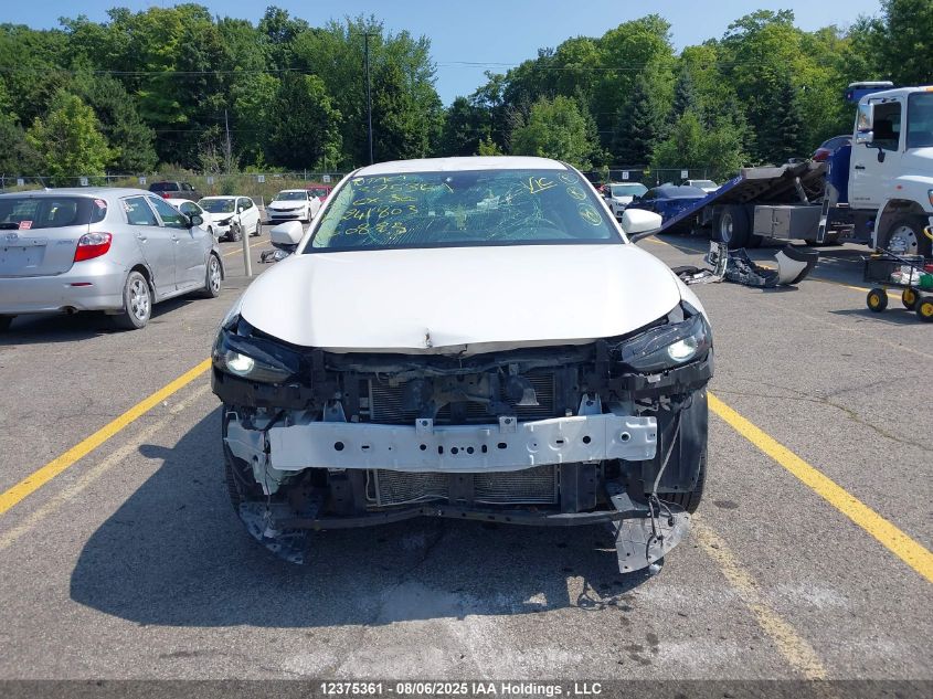 2021 Mazda Cx-30 VIN: 3MVDMBB76MM241803 Lot: 12375361