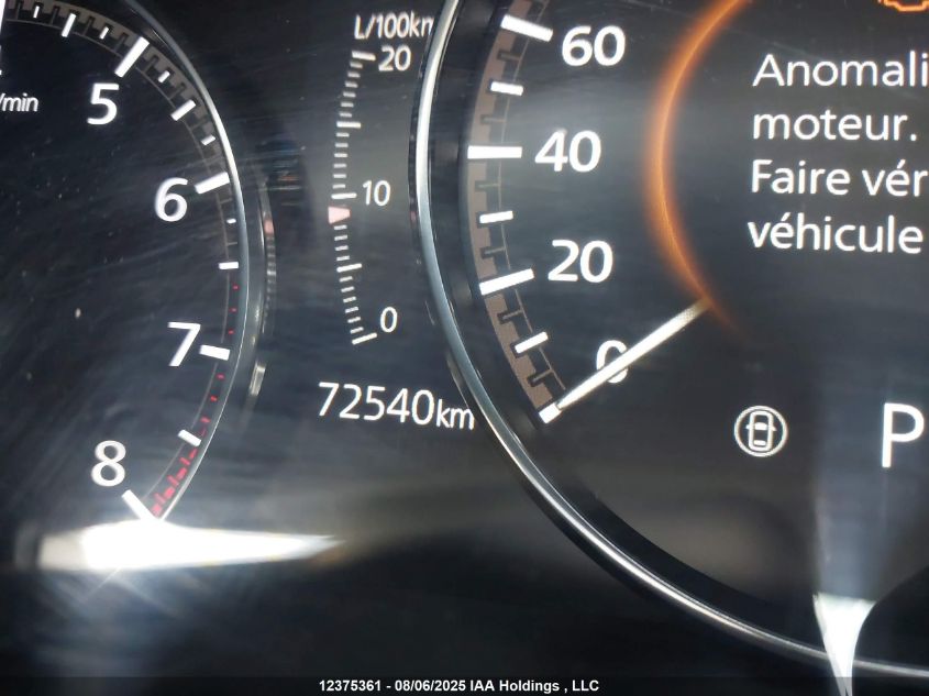 2021 Mazda Cx-30 VIN: 3MVDMBB76MM241803 Lot: 12375361