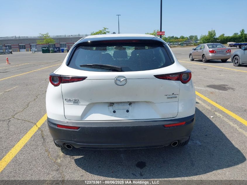 2021 Mazda Cx-30 VIN: 3MVDMBB76MM241803 Lot: 12375361