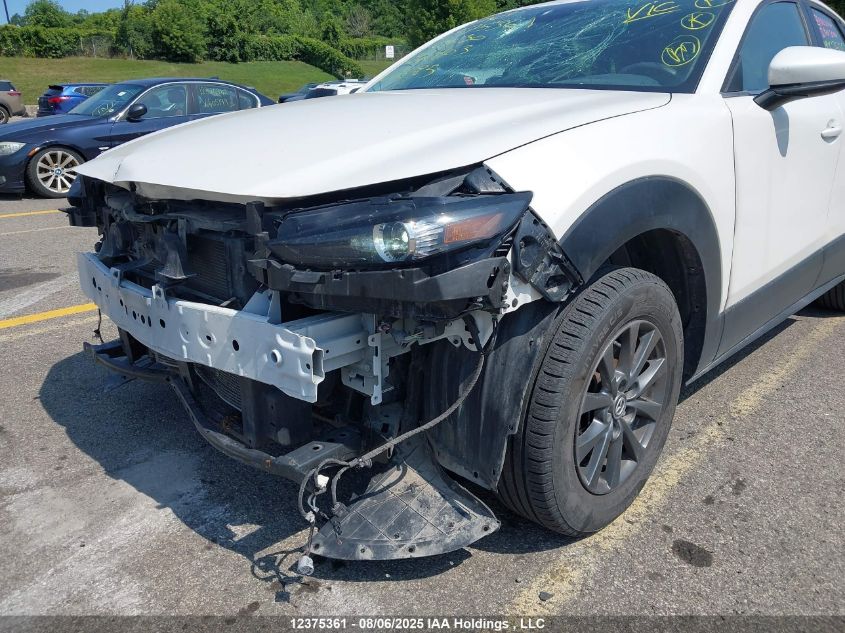2021 Mazda Cx-30 VIN: 3MVDMBB76MM241803 Lot: 12375361