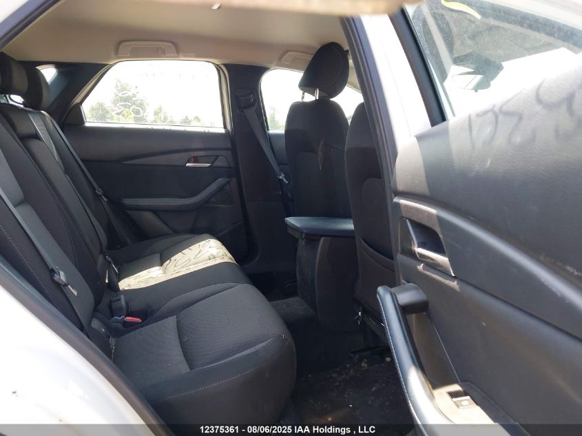 2021 Mazda Cx-30 VIN: 3MVDMBB76MM241803 Lot: 12375361