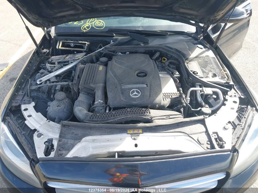 2016 Mercedes-Benz C 300 4Matic VIN: 55SWF4KB3GU101414 Lot: 12375384