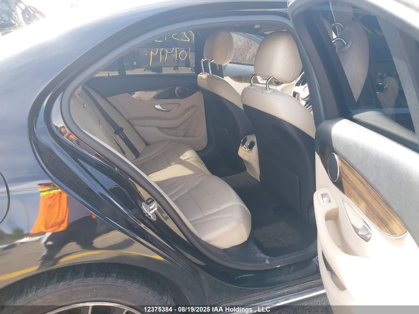 2016 Mercedes-Benz C 300 4Matic VIN: 55SWF4KB3GU101414 Lot: 12375384