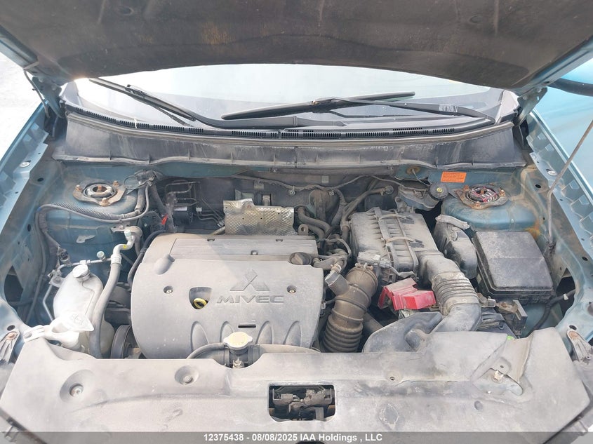 2011 Mitsubishi Rvr Gt VIN: JA4AJ4AU2BZ600134 Lot: 12375438