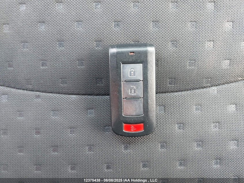 2011 Mitsubishi Rvr Gt VIN: JA4AJ4AU2BZ600134 Lot: 12375438