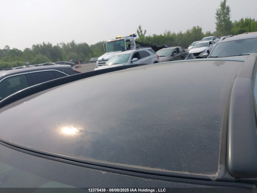 2011 Mitsubishi Rvr Gt VIN: JA4AJ4AU2BZ600134 Lot: 12375438