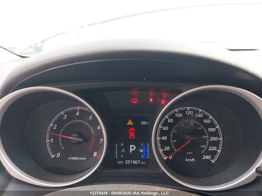 2011 Mitsubishi Rvr Gt VIN: JA4AJ4AU2BZ600134 Lot: 12375438