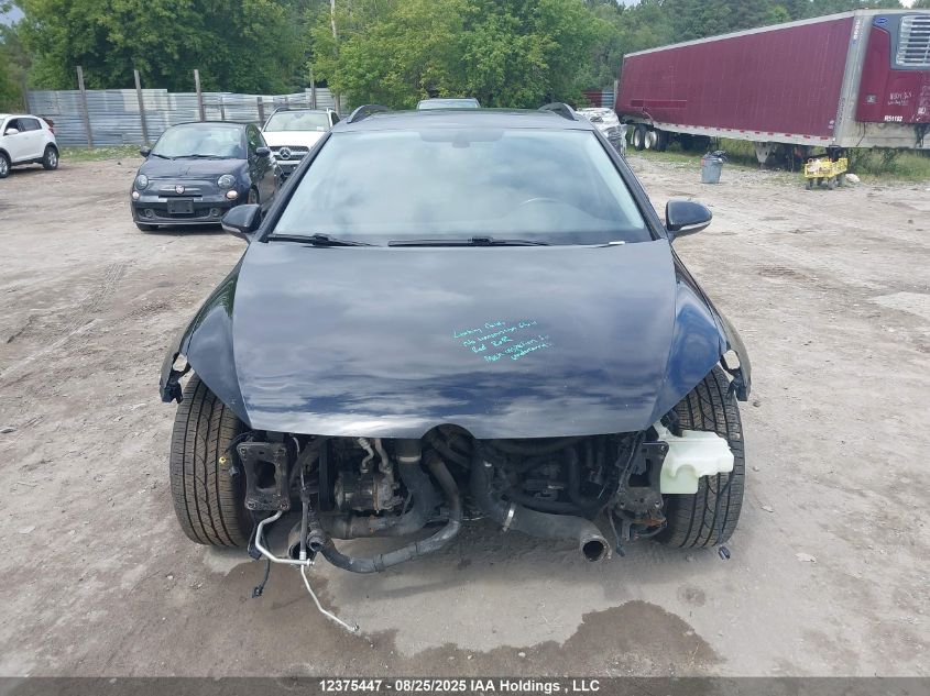 2018 Volkswagen Golf Sportwagen S VIN: 3VW117AU3JM759121 Lot: 12375447