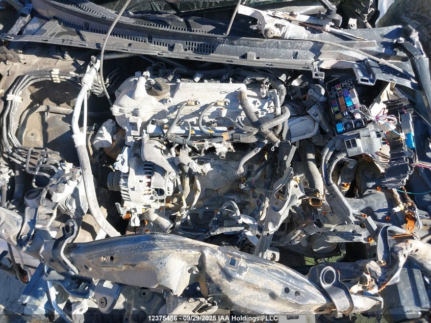 2015 Toyota Corolla L/Le/Le Pls/Prm/S/S Pls VIN: 2T1BURHE0FC437755 Lot: 12375486