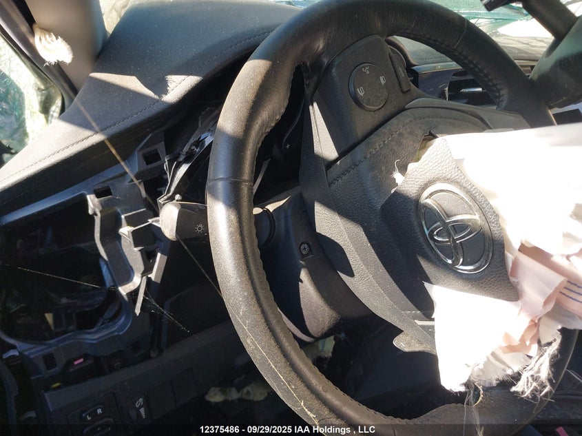 2015 Toyota Corolla L/Le/Le Pls/Prm/S/S Pls VIN: 2T1BURHE0FC437755 Lot: 12375486