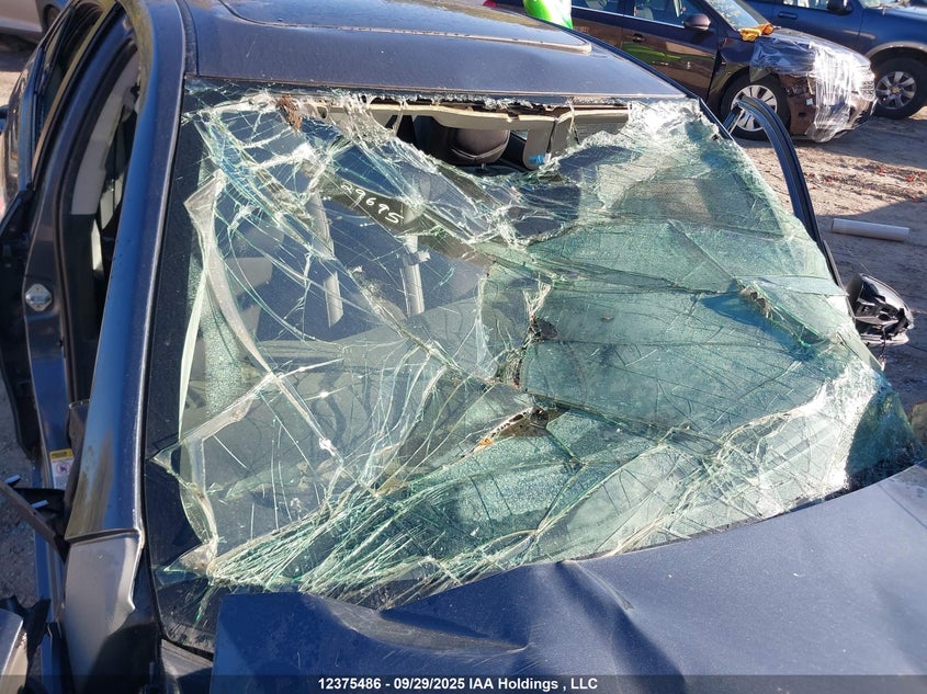 2015 Toyota Corolla L/Le/Le Pls/Prm/S/S Pls VIN: 2T1BURHE0FC437755 Lot: 12375486