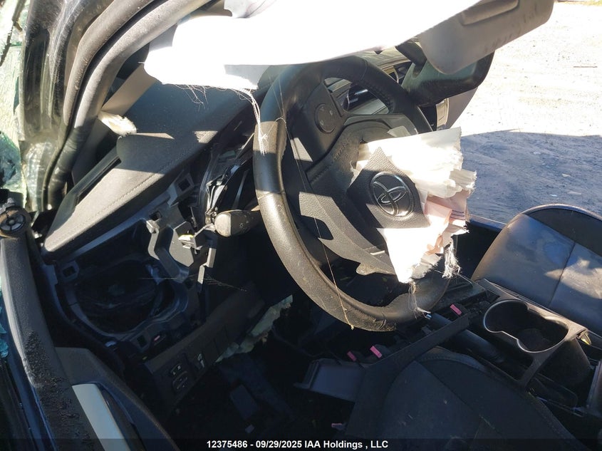 2015 Toyota Corolla L/Le/Le Pls/Prm/S/S Pls VIN: 2T1BURHE0FC437755 Lot: 12375486