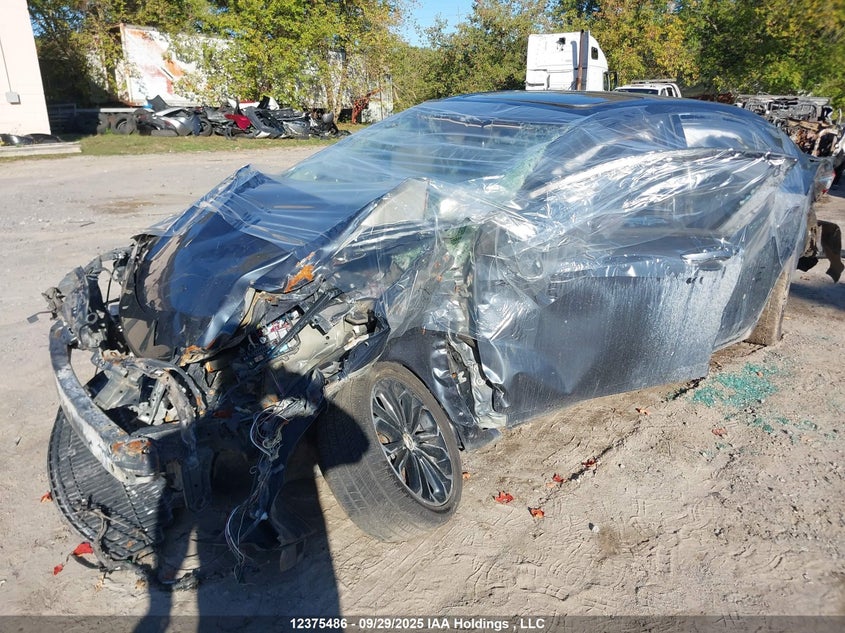 2015 Toyota Corolla L/Le/Le Pls/Prm/S/S Pls VIN: 2T1BURHE0FC437755 Lot: 12375486