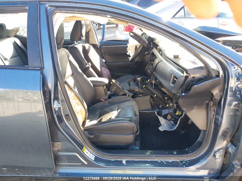2T1BURHE0FC437755 2015 TOYOTA COROLLA photo no. 5