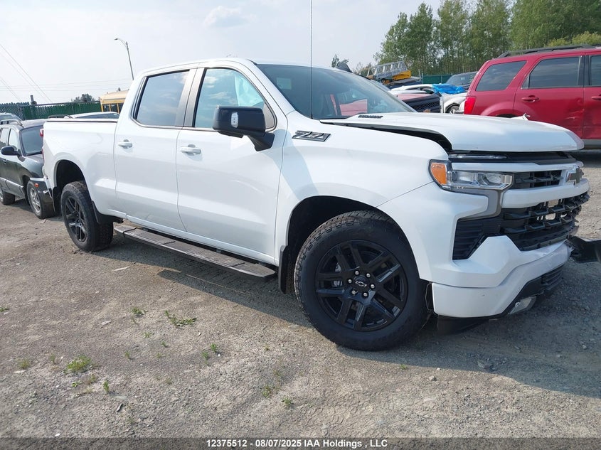 CHEVROLET SILVERADO 1500 K1500 RST