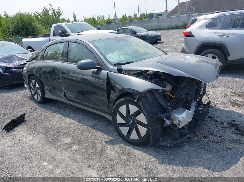 KMHM34AC4RA056504 2024 Hyundai Ioniq 6 auction photo 1