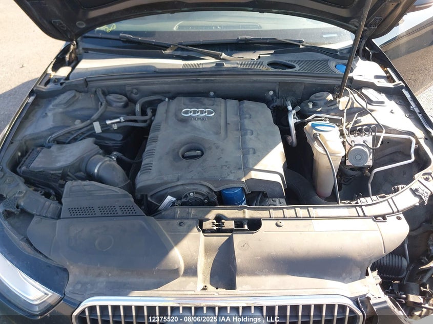 2014 Audi A4 VIN: WA1VFCFL6EA104799 Lot: 12375520