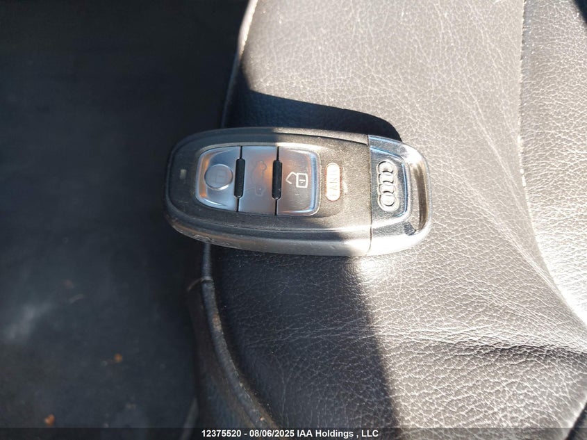 2014 Audi A4 VIN: WA1VFCFL6EA104799 Lot: 12375520