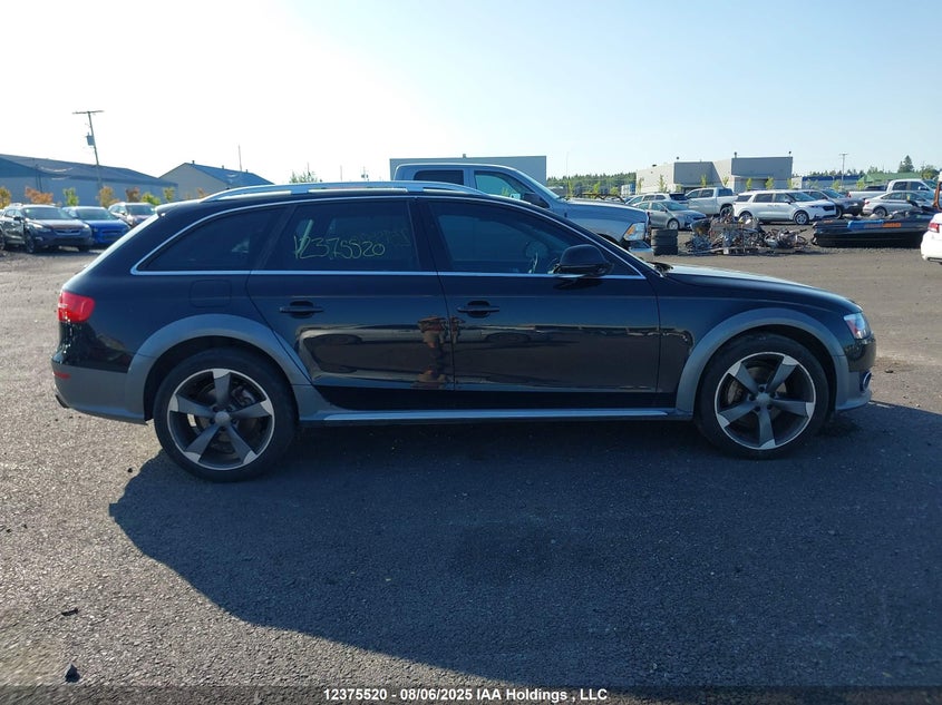 2014 Audi A4 VIN: WA1VFCFL6EA104799 Lot: 12375520