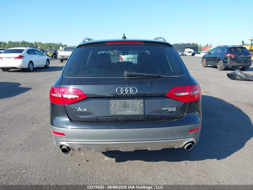 2014 Audi A4 VIN: WA1VFCFL6EA104799 Lot: 12375520