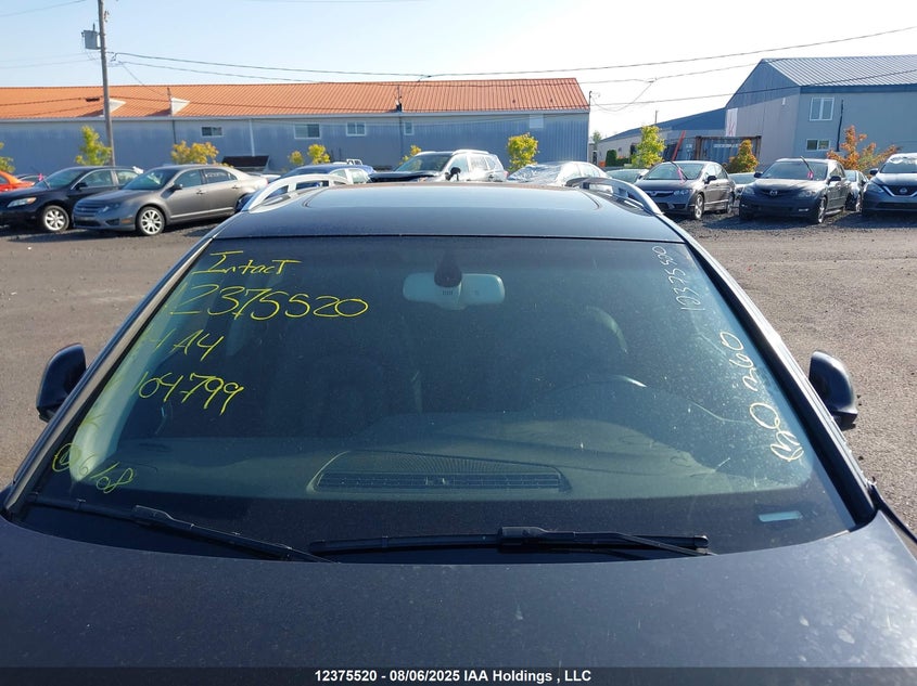 2014 Audi A4 VIN: WA1VFCFL6EA104799 Lot: 12375520