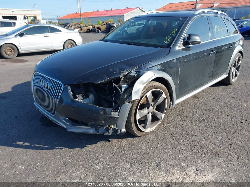 2014 Audi A4 VIN: WA1VFCFL6EA104799 Lot: 12375520