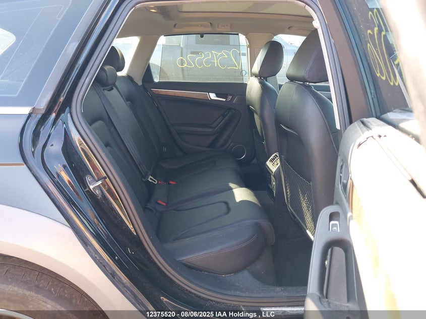 2014 Audi A4 VIN: WA1VFCFL6EA104799 Lot: 12375520