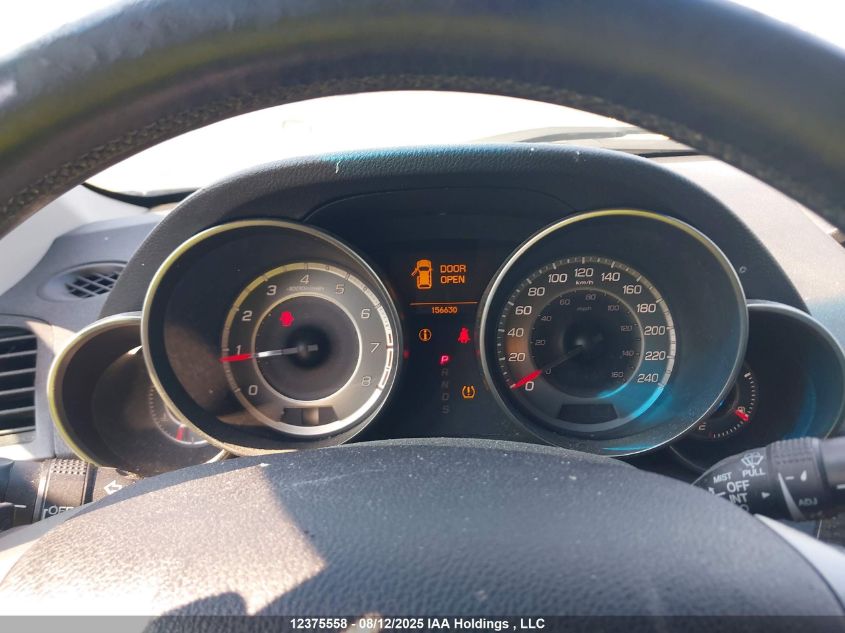 2011 Acura Mdx VIN: 2HNYD2H23BH002519 Lot: 12375558