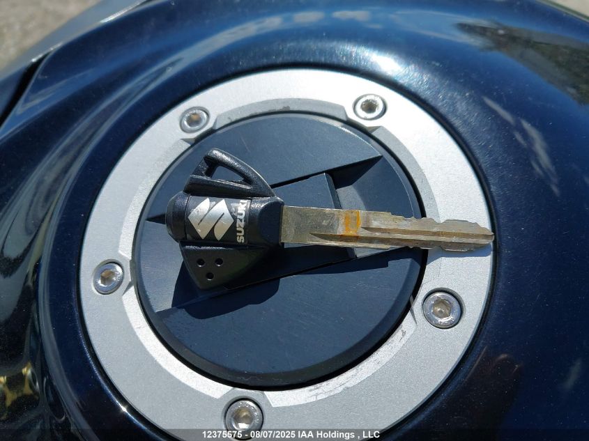 2013 Suzuki Gsx-R1000 VIN: JS1GT78A6D2102533 Lot: 12375575