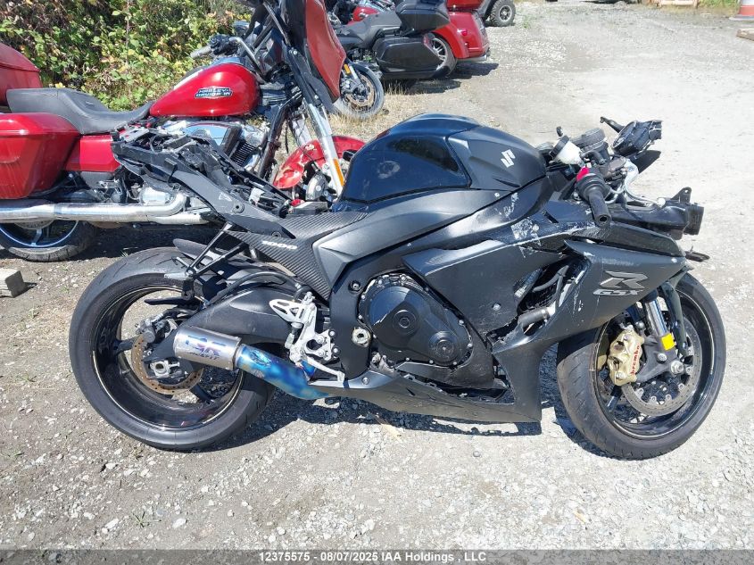 2013 Suzuki Gsx-R1000 VIN: JS1GT78A6D2102533 Lot: 12375575