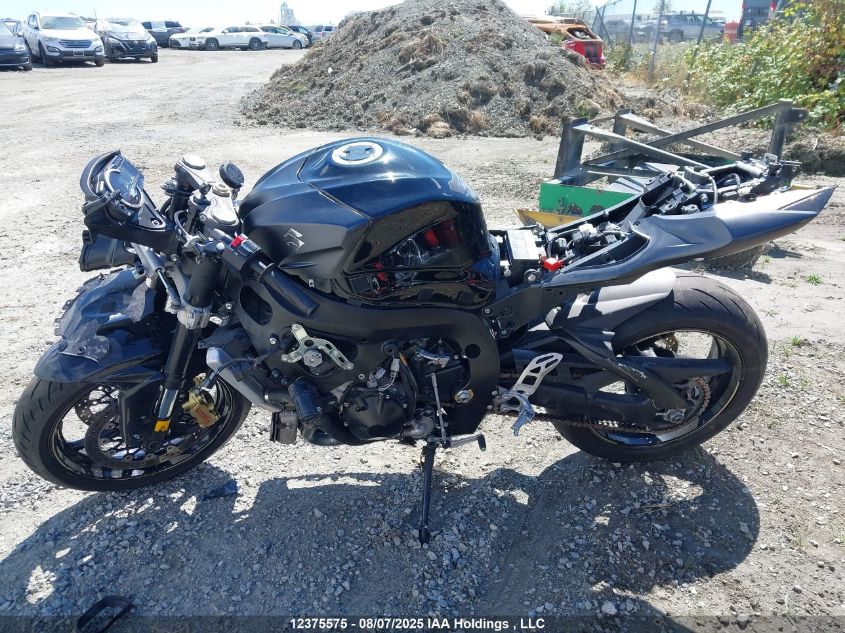 2013 Suzuki Gsx-R1000 VIN: JS1GT78A6D2102533 Lot: 12375575