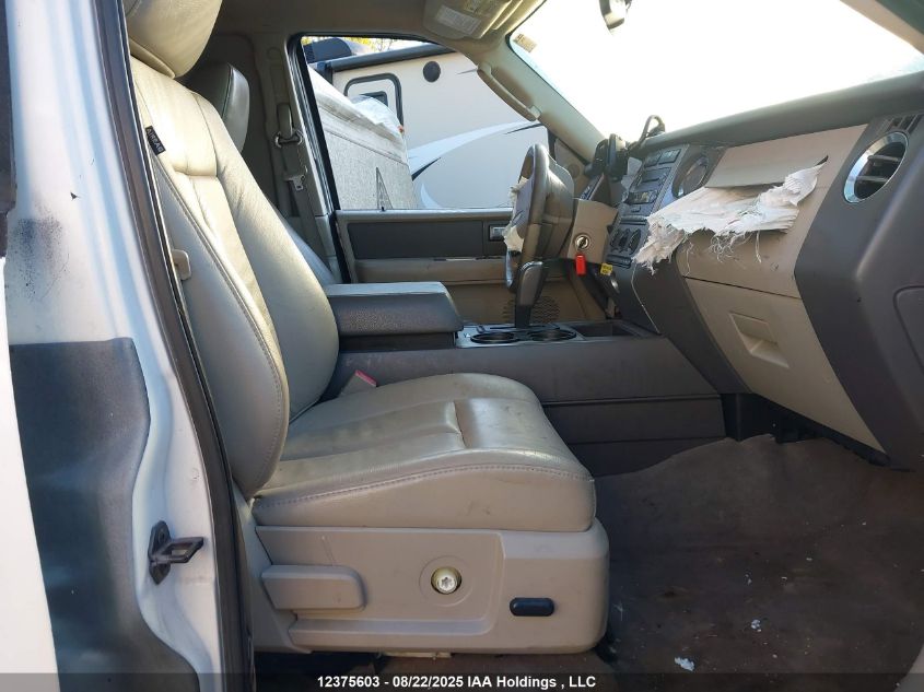 2012 Ford Expedition El Xlt VIN: 5LDJK1H51CEF58978 Lot: 12375603