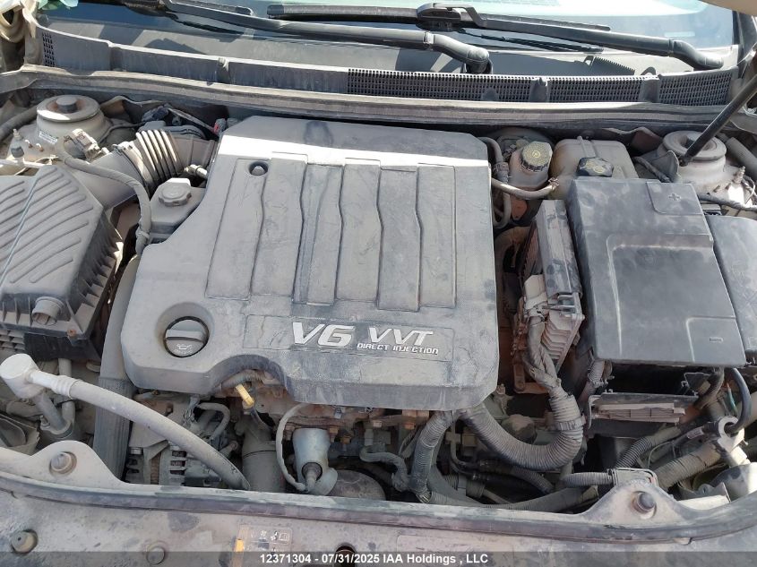 2012 Buick Lacrosse VIN: 1G4GA5E35CF177667 Lot: 12371304X