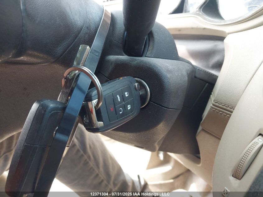 2012 Buick Lacrosse VIN: 1G4GA5E35CF177667 Lot: 12371304X