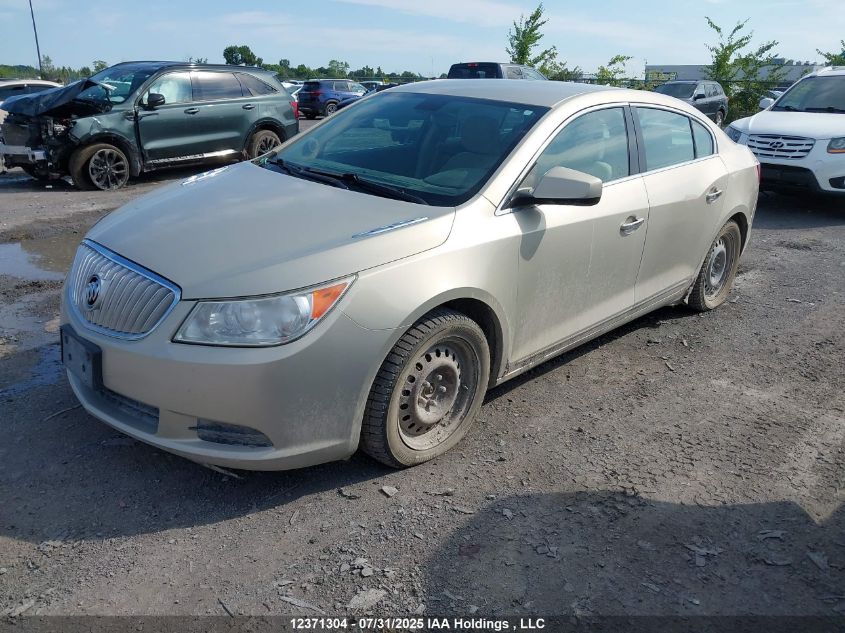 2012 Buick Lacrosse VIN: 1G4GA5E35CF177667 Lot: 12371304X