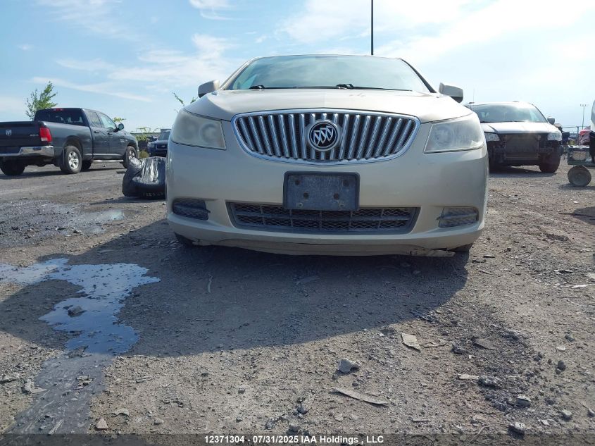 2012 Buick Lacrosse VIN: 1G4GA5E35CF177667 Lot: 12371304X