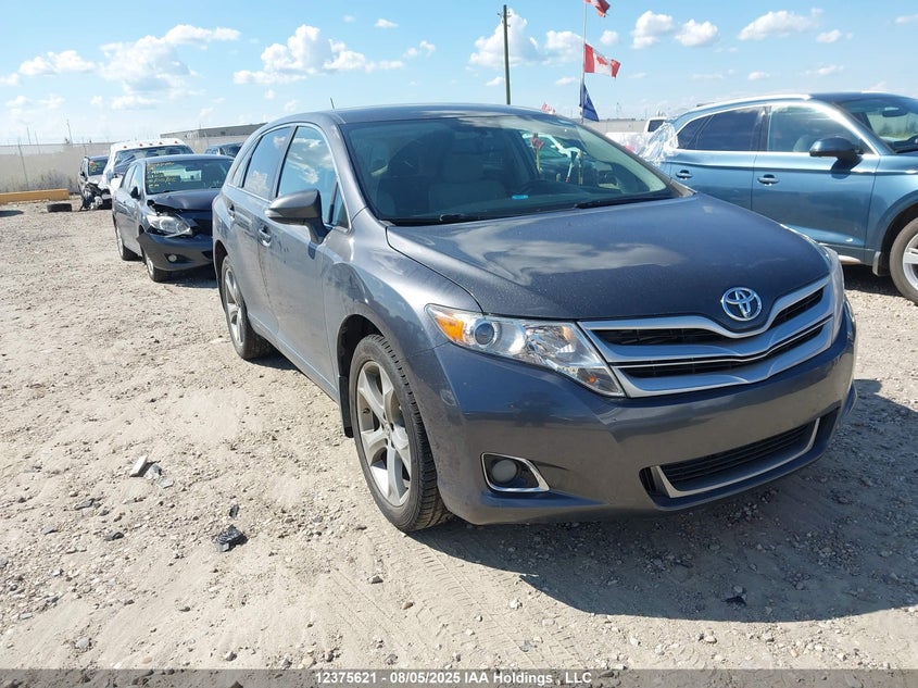 4T3BK3BB9DU079723 2013 Toyota Venza Le/Xle/Limited auction photo 1