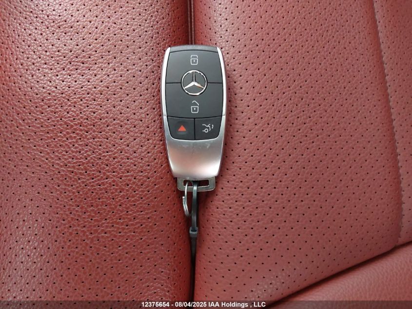 2021 Mercedes-Benz Glc Coupe 300 4Matic VIN: W1N0J8EB6MF925822 Lot: 12375654