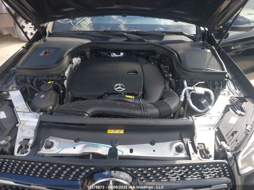 Auction sale of the 2020 MERCEDES BENZ GLC 300 , vin: WDC0G8EB4LV214530, lot number: 12375672