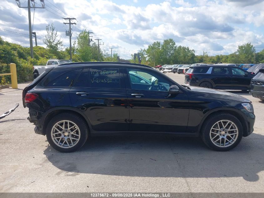 Auction sale of the 2020 MERCEDES BENZ GLC 300 , vin: WDC0G8EB4LV214530, lot number: 12375672