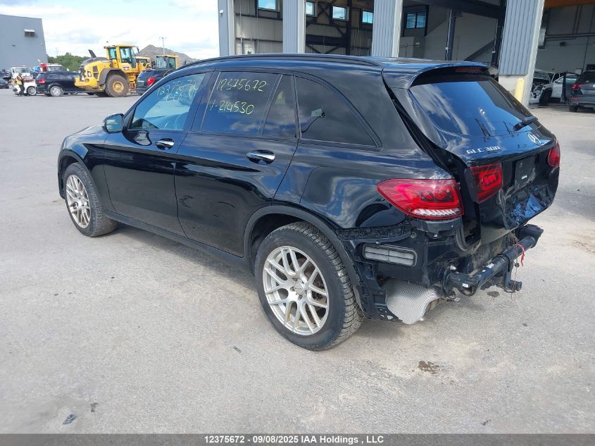 Images of 2020 MERCEDES BENZ GLC 300 WDC0G8EB4LV214530 | vin: WDC0G8EB4LV214530 | 12375672