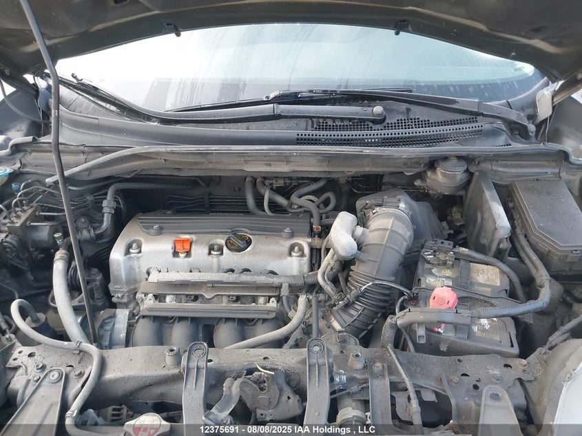 2014 Honda Cr-V Lx VIN: 2HKRM4H39EH110962 Lot: 12375691