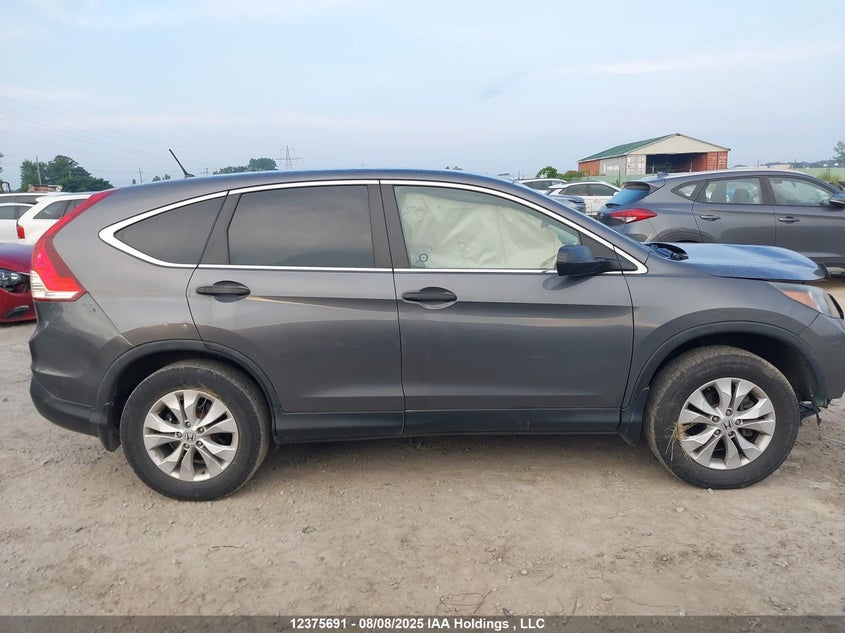 2014 Honda Cr-V Lx VIN: 2HKRM4H39EH110962 Lot: 12375691