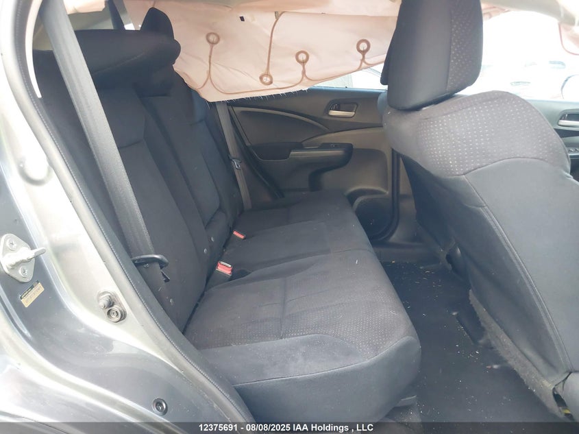 2014 Honda Cr-V Lx VIN: 2HKRM4H39EH110962 Lot: 12375691