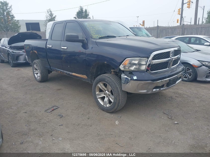 1C6RR7GT8DS603477 2013 Ram 1500 Slt auction photo 1