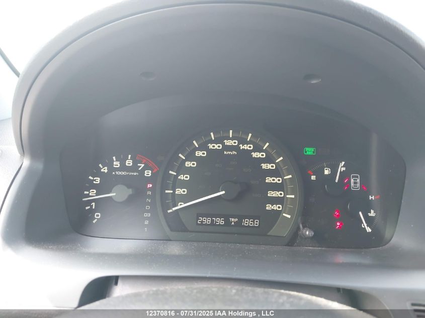 2006 Honda Accord Se VIN: 1HGCM56316A812458 Lot: 12370816X