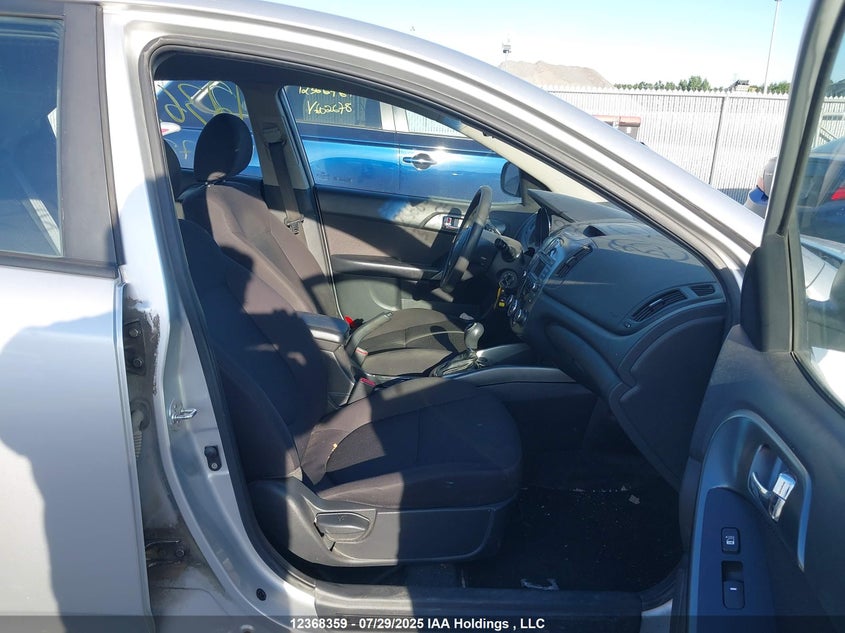 2013 Kia Forte 2.0L Ex VIN: KNAFU4A20D5677240 Lot: 12368359X