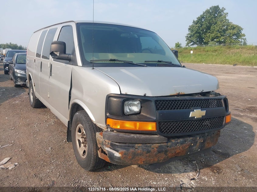 1GCFH15T171210798 2007 Chevrolet Express G1500 auction photo 1